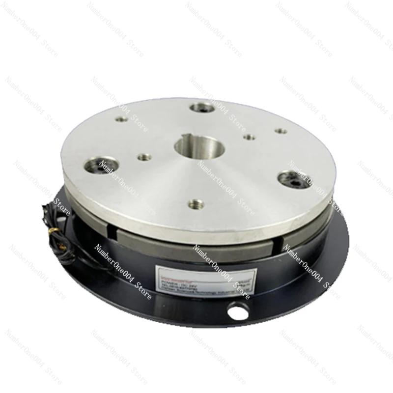 

FBD-006 Single Plate Electromagnetic Brake 24V Energized Brake Clutch