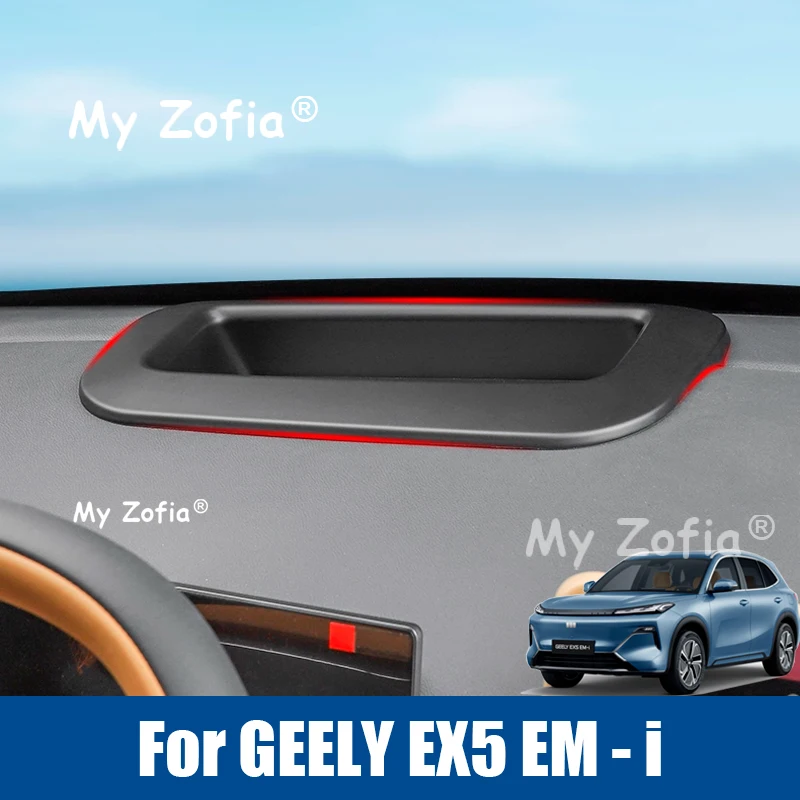 

For Geely EX5 EM-i Galaxy Starship 7 EM-i 2025 2026 Car HUD Head Up Display Frame Protective Cover Accessories