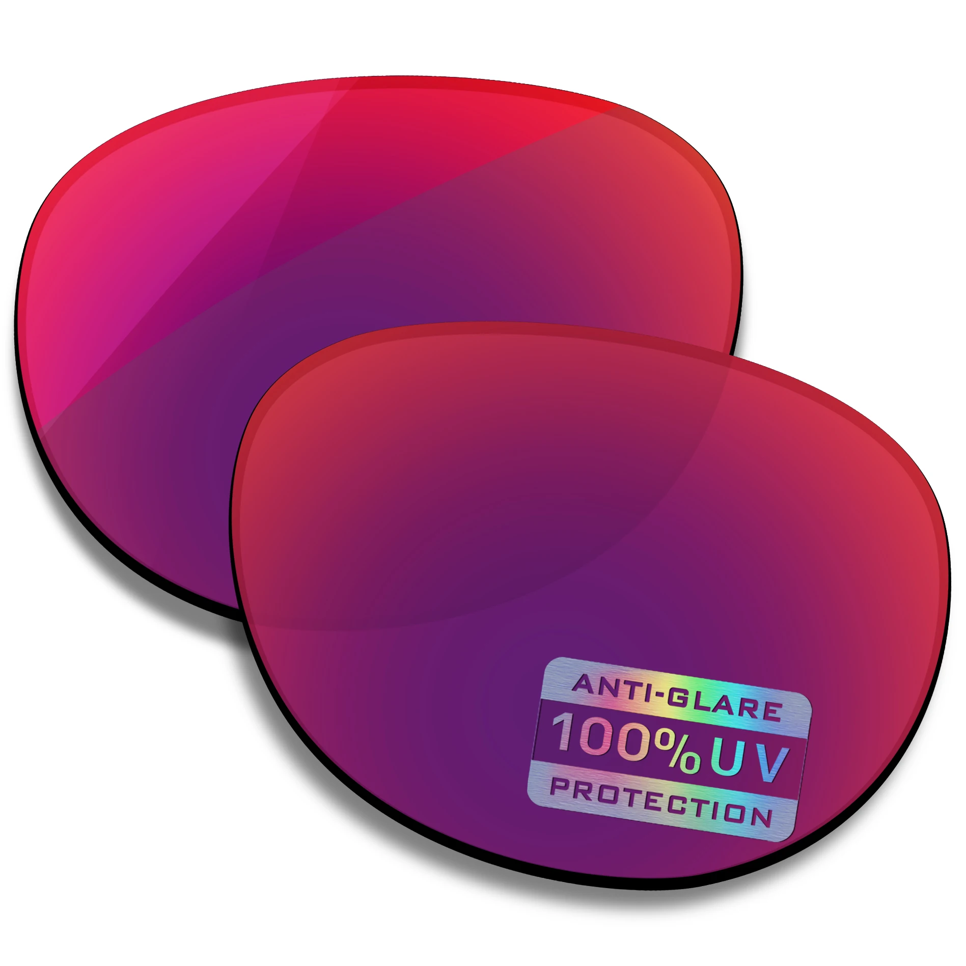 عدسات MYCOURAG البديلة لنظارات Costa Del Mar Trevally الشمسية للحماية من الأشعة فوق البنفسجية 400 وخيارات متعددة الألوان