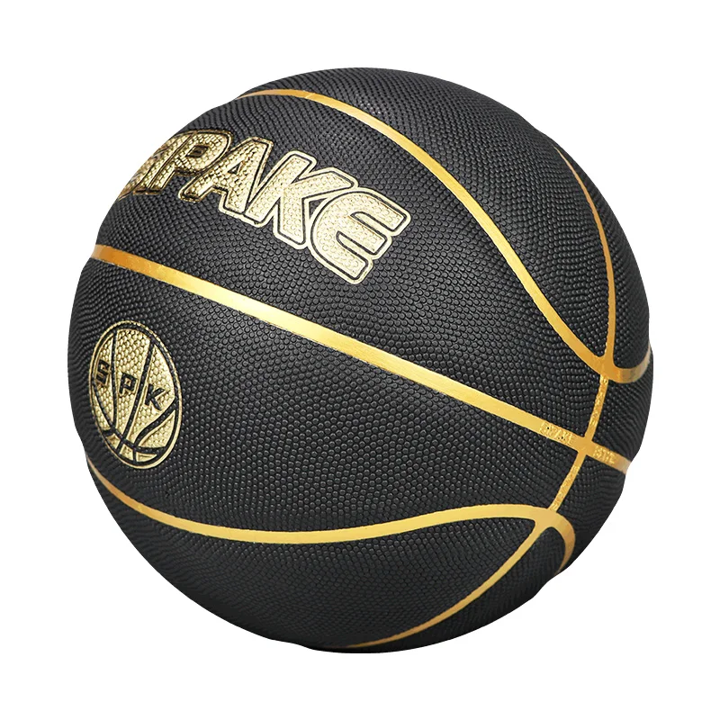 SIPAKE บาสเก็ตบอล PU ขนาด 7 Materia ทีมกีฬาการแข่งขันการฝึกอบรมบาสเก็ตบอลในร่มและกลางแจ้งทนต่อการสึกหรอลูกบอลคุณภาพสูง