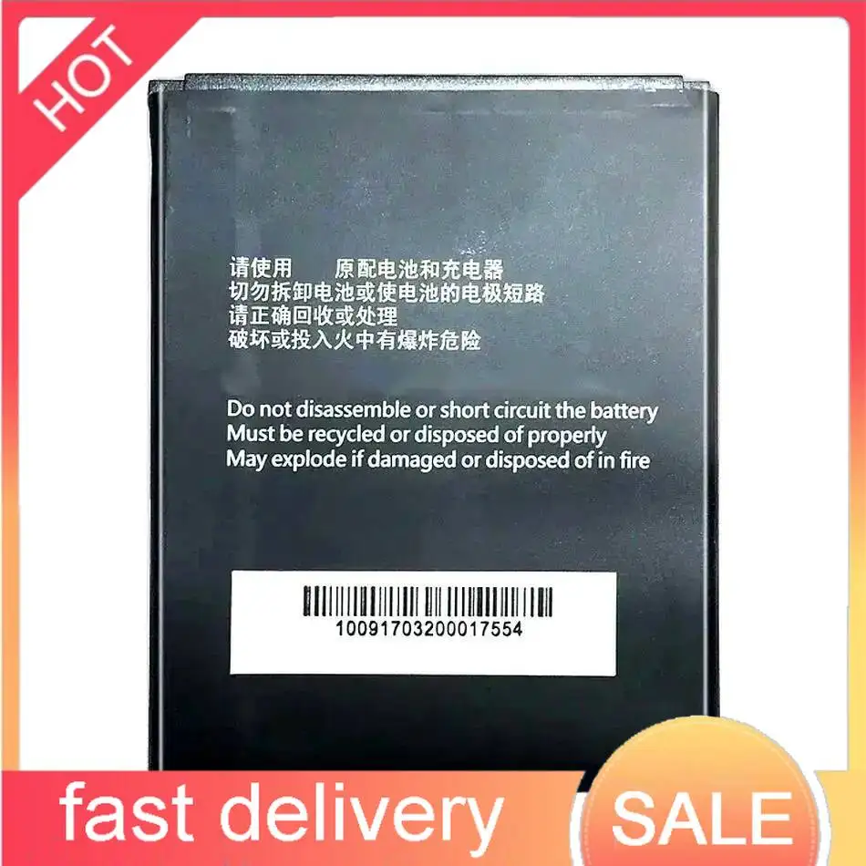

Li3821t43p3h745741 Stable Good Low-Temperature Performance 2150Mah For Zte Blade L5 Plus C370 Mobile Phone Battery