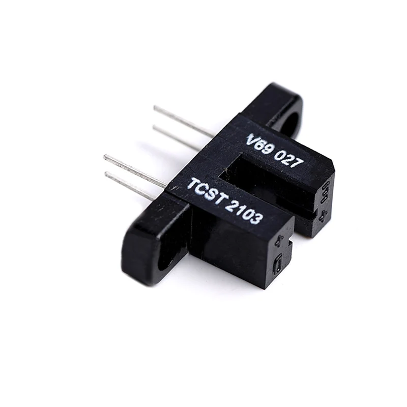 TCST2103 Optical Endstop Switch Light Limit Switch Light Control Sensor Switch Optoelectronic Switch for Reprap 3D printer