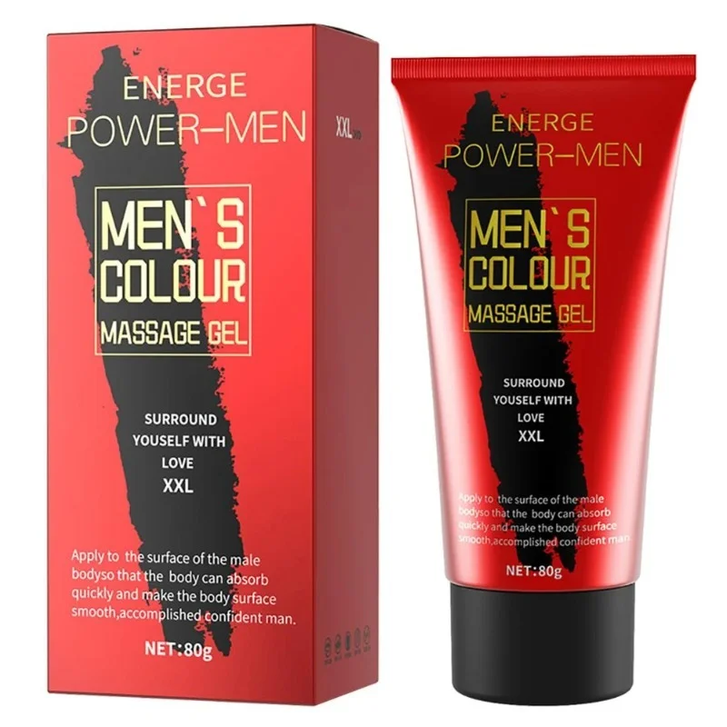 Herbal Wellness Massage - Creme de Massagem Orig Gel 80g