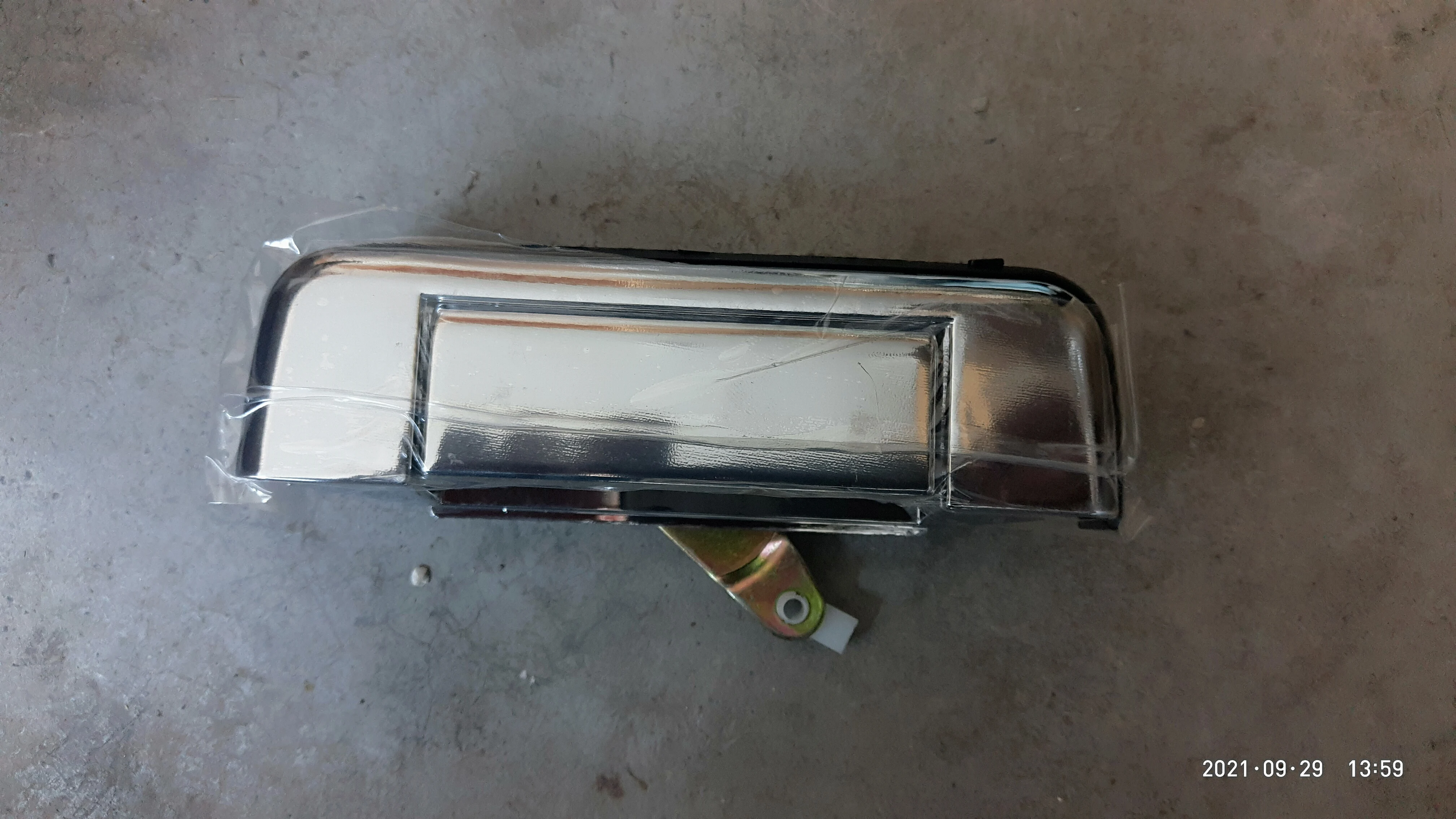 DONGFENG SOKON DFSK مقبض الباب الخلفي الخلفي لـ k02 #1