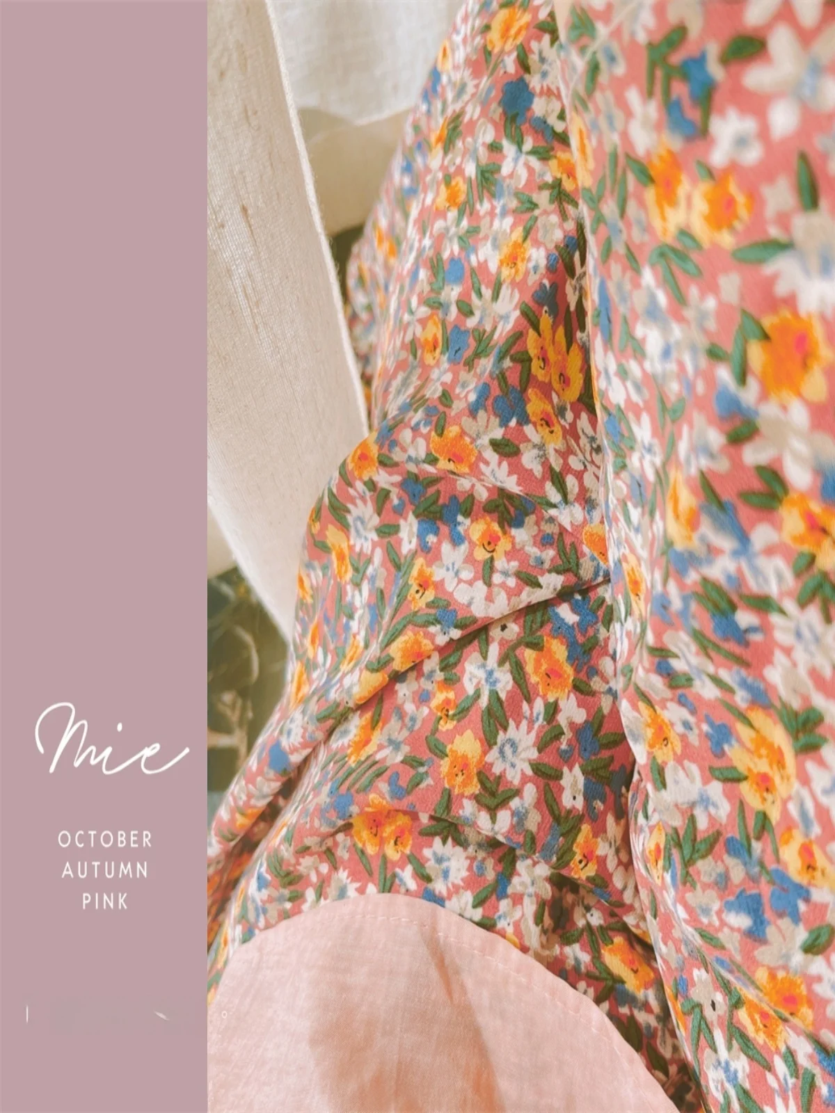 

New Chinese Sle Oil Painting nk Women's Summer Long Skirt Chiffon f-length Umbrella Skirt High Waist Print