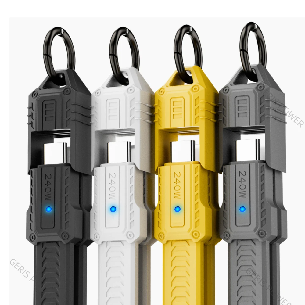Keychain Usb C To T…