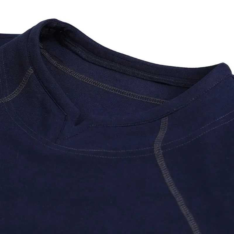 2025 New Game Resident 4 Leon Cosplay Costume Men Fashion T-Shirt Outdoor Tight Tactical Tshirt Kennedy Role Play Tee Hallow ★☆★