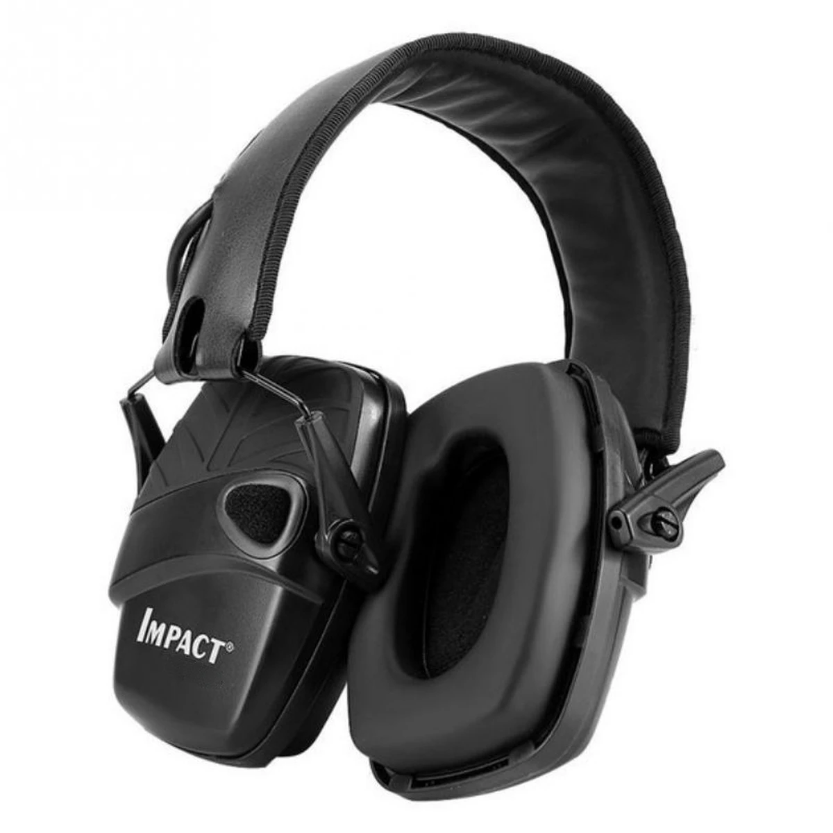 5pcs Electronic Shooting Earmuff Impact Sport Anti-noise Ear Protector Sound Amplification Tactical Hear Protective Headset