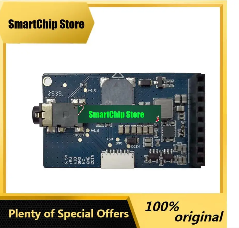 SmCp1.7G 1.6W VTX VRX FPV Drone Video Transmitter RC Aircraft Long-distance Receiver Wireless Image Transmission Monitoring Smar