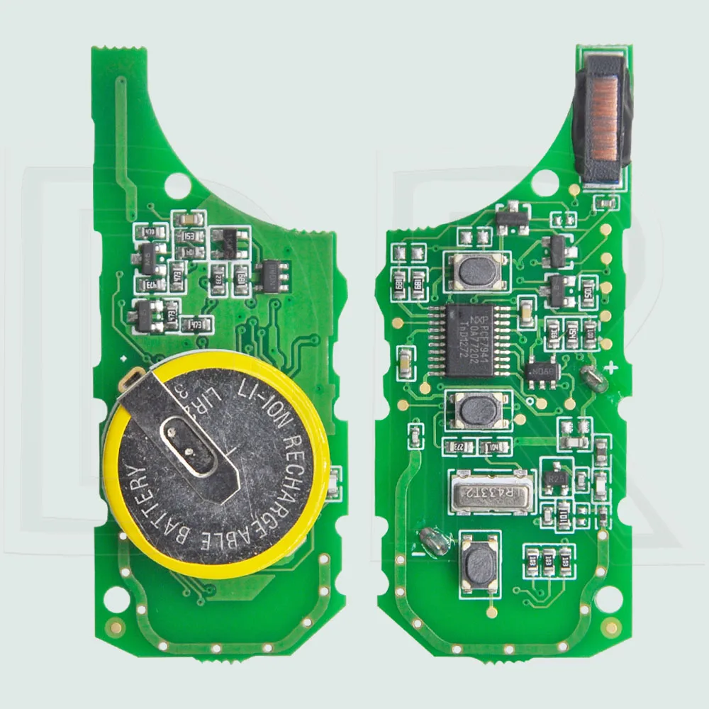 ドローン充電式リモートコントロールキー,車両キー,315 MHz, 433MHz,HU101, HU92, ID46, PCF7941,ランドローバー,レンジローバースポーツ,ディスカバリー3