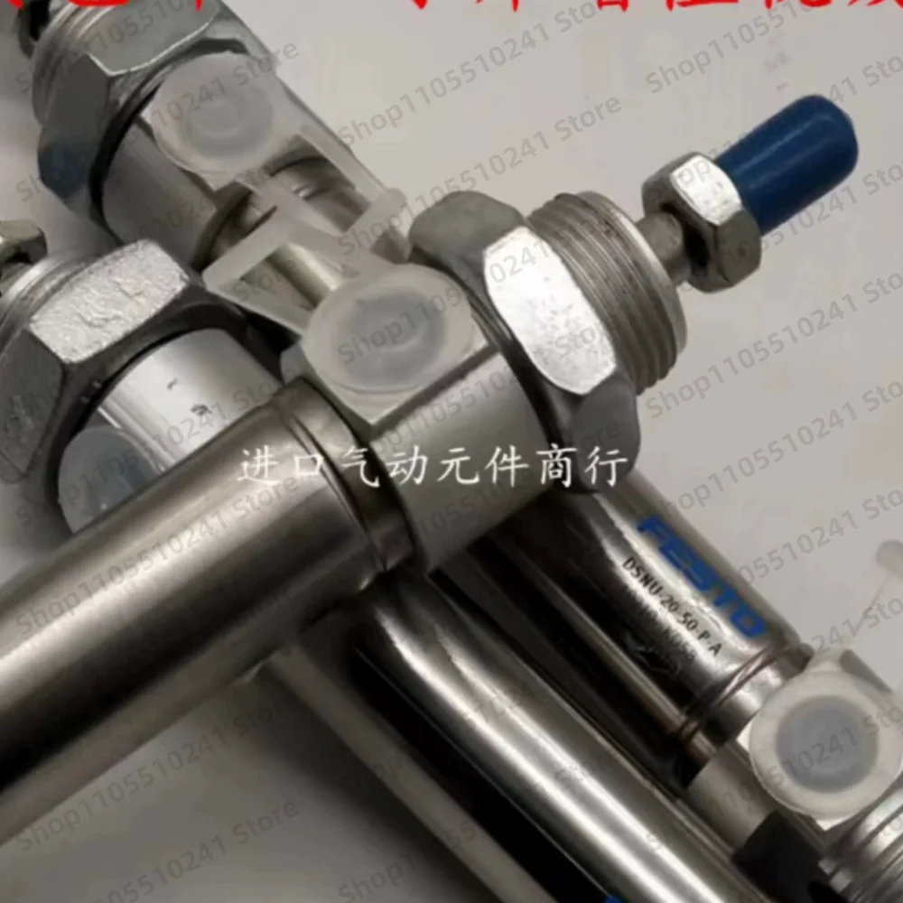 1pcs Cylinder DSNU-25-140-PPV-A DSNU-25-40-PPV-A DSNU-16-200-PPV-A DSNU-25-160-PPV-A DSNU-25-200-PPV-A DSNU-25-50-P-A DSNU
