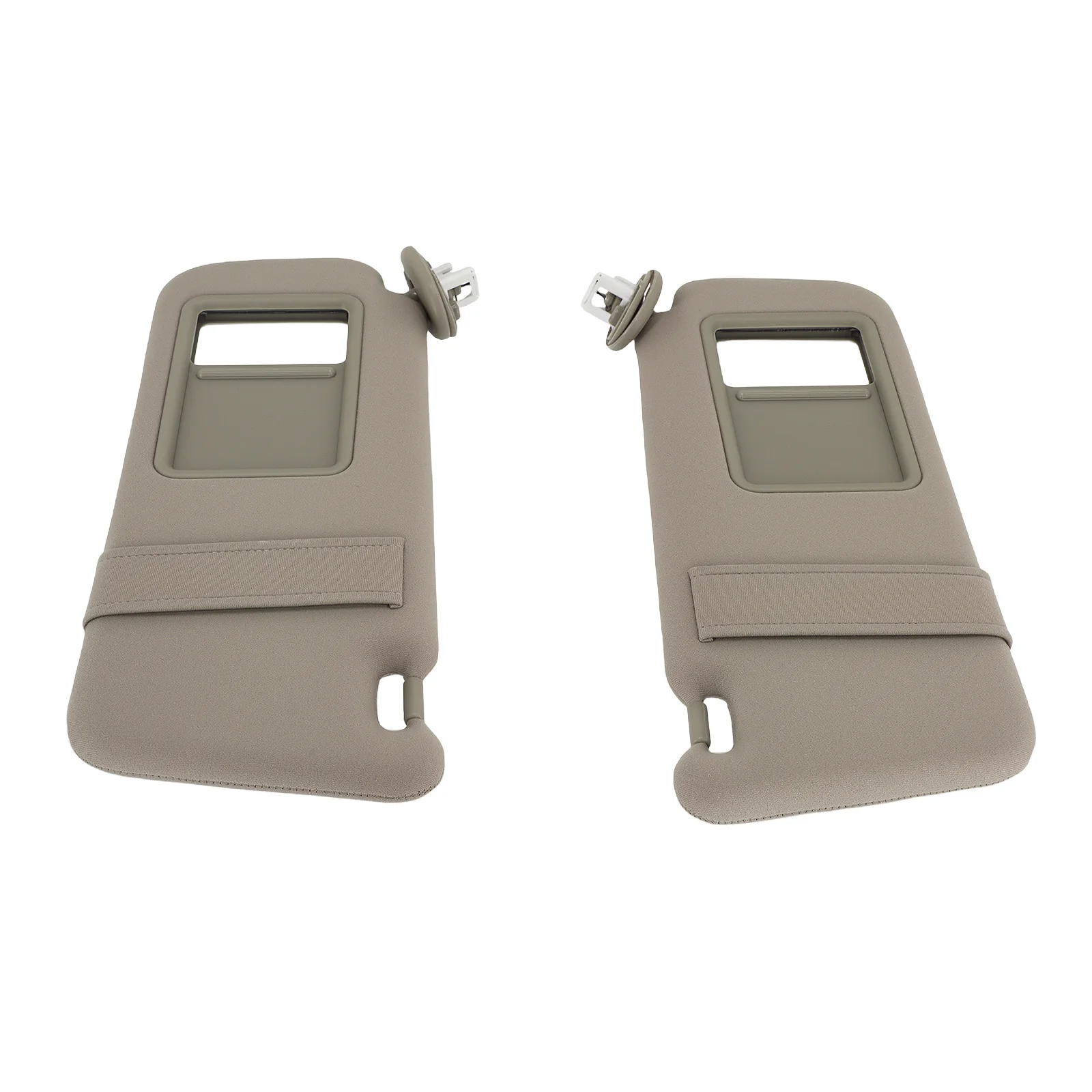 

Sun Visor Pair for Toyota Venza 2009-12 74320-0T020-A1 74310-0T020-A1 Left Right