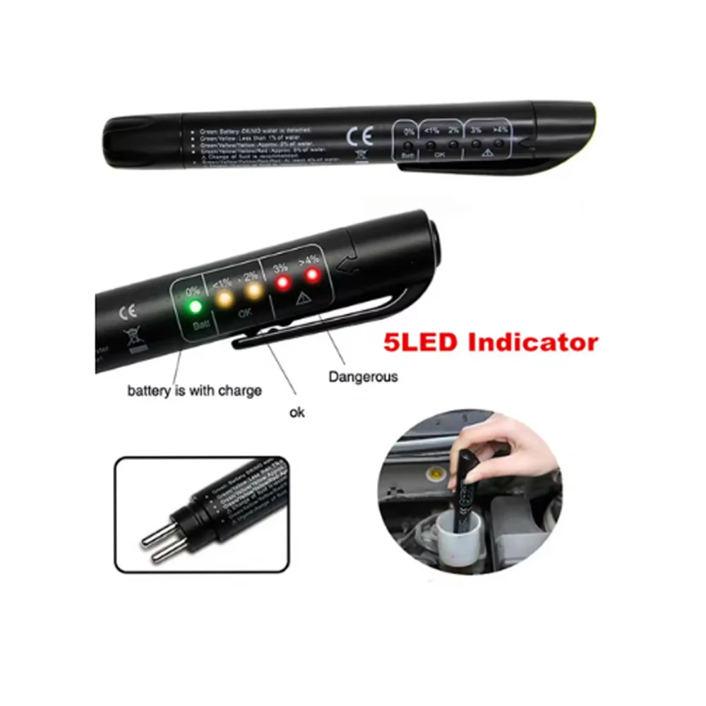 DOT3/4/5 Testeur De… - image