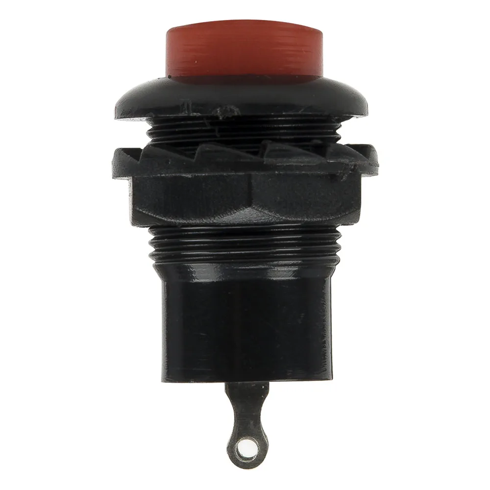 10 teile/los DS-313 12mm reset (EIN) - AUS druckschalter SPST druckschalter