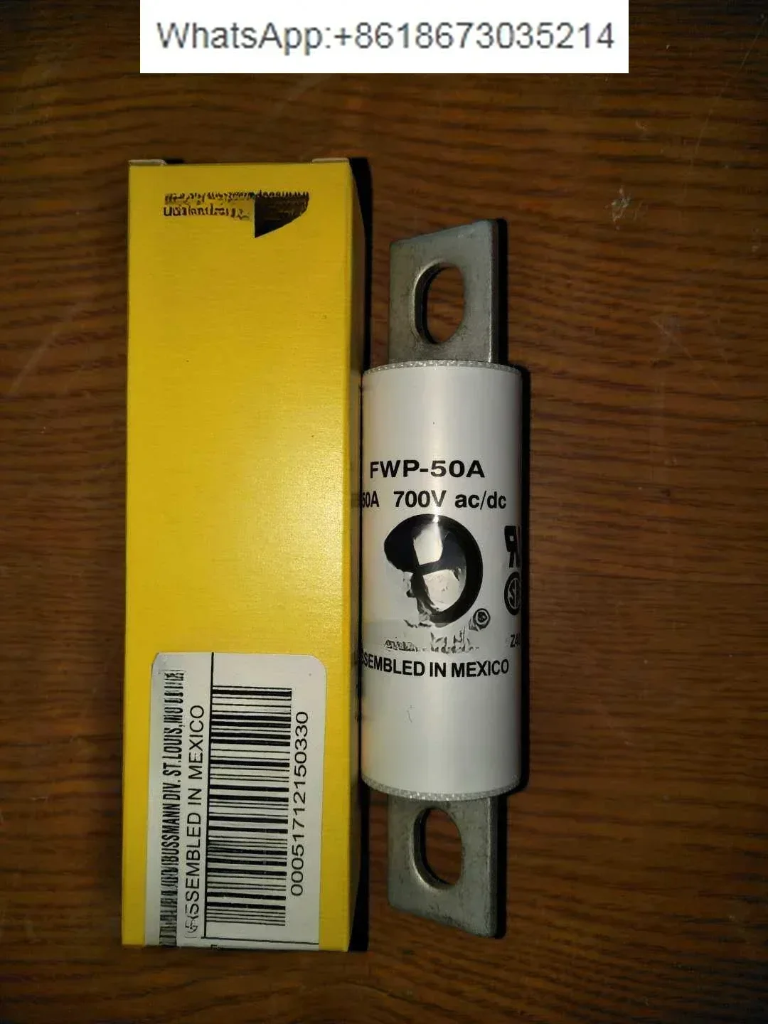 

Fuse 700V 50A 80A 100A 125A 150A Fuse New Energy Automobile Insurance