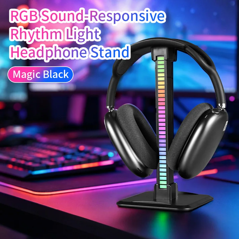 suporte-para-headset-com-sincronizacao-musical-e-faixa-de-luz-rgb-18-cores-e-8-modos-dinamicos-luz-ambiente-led-recarregavel-via-usb-para-quarto-festa