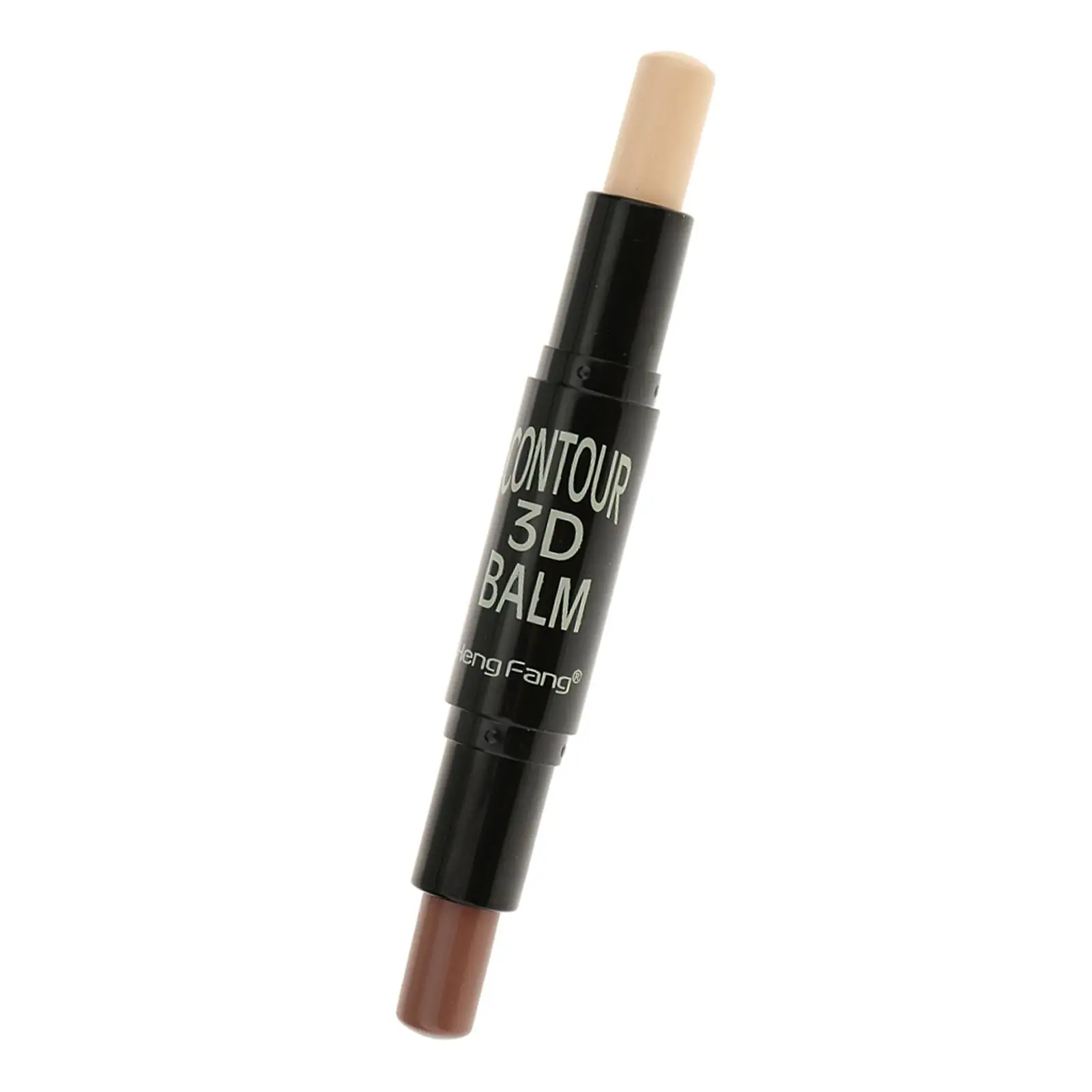 Highlighter Stick Shimmer Concealer Contour Bar Makeup für die Gesichtshervorhebung und Creme-Bronzer-Anwendung