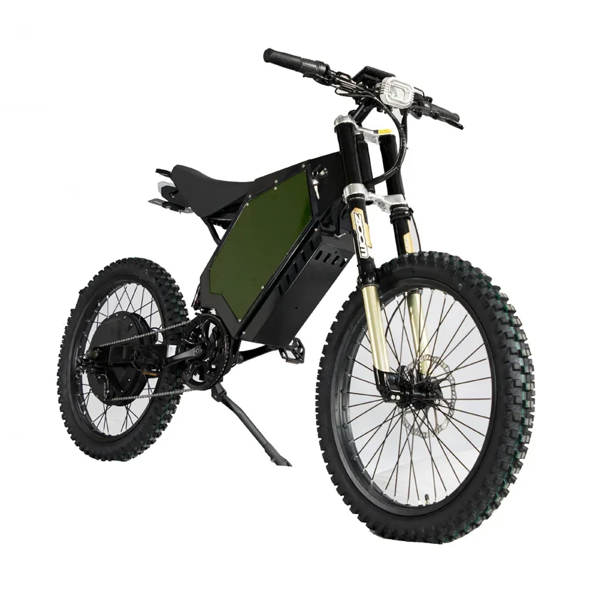 3000w 5000w Electric Bike Electric Dirt Bikes For Adults Fast Speed High Quality Electric Bicycle For Adults