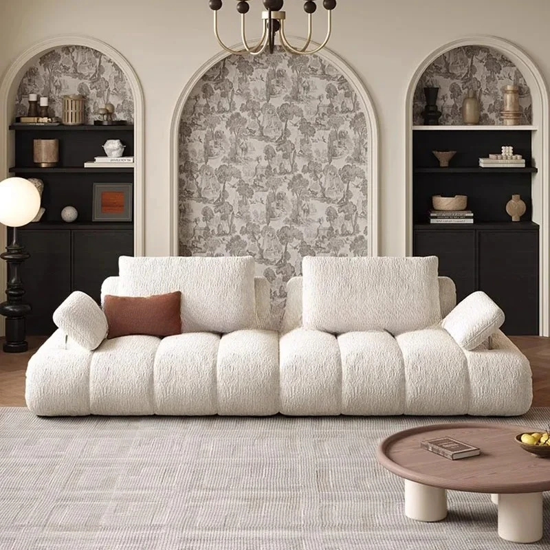 Salon Sillon Cama Home Decoration Decoration Aesthetic Living Room Sofas Trendy Balcony Cheap Events Cheap Living Room Sofas