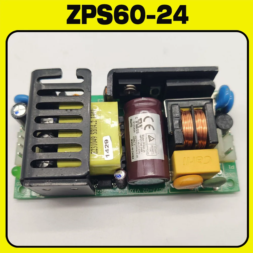 

Для промышленного медицинского питания TDK-lambda 24V2.5A ZPS60-24
