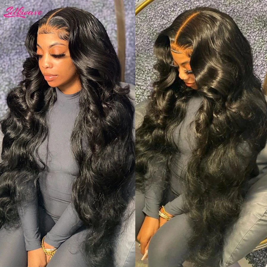 

Body Wave Lace Front Wigs Brazilian Choice Lace Wigs Pre plucked 13x6 Hd Transparent Lace Frontal Wig Human Hair For Women