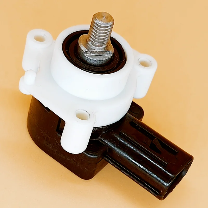 Sensor de nivel de Faro de altura de suspensión de coche, accesorio para Mazda 6 07-12, GS1F-51-22YC, GS1F5122YC, GS1F-51-21Y, GS1F5121Y, 2008-2011,