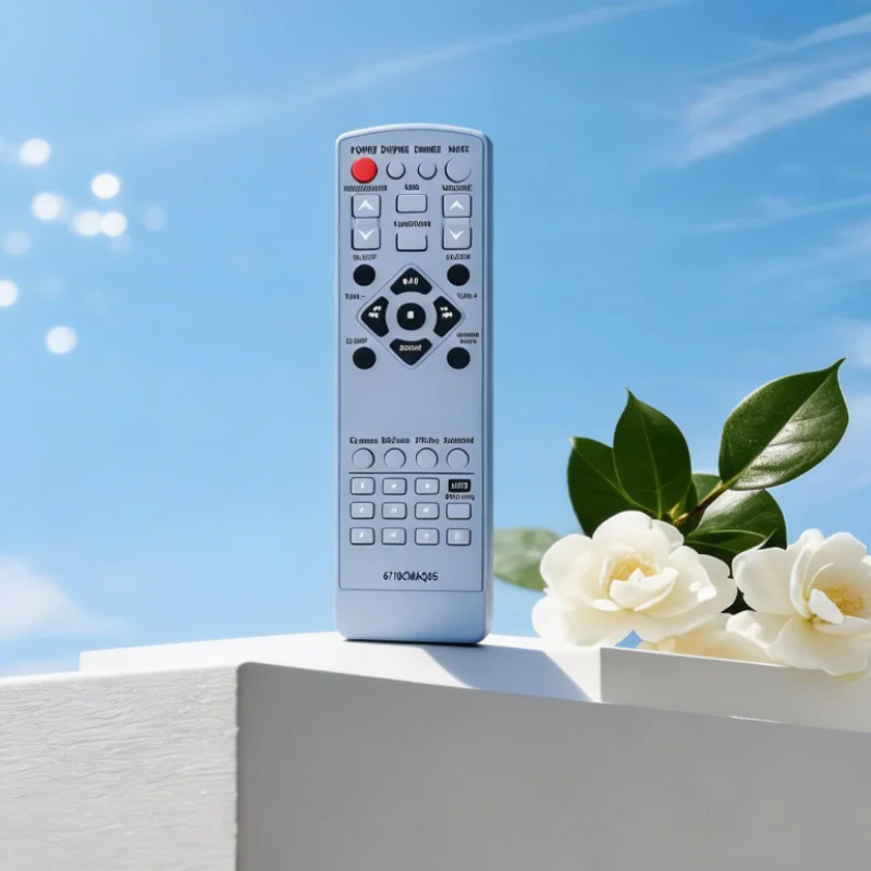 

6710CMAQ05E Remote Control Fit for 6710CMAM03B 6710CMAM03E Bookshelf Audio System