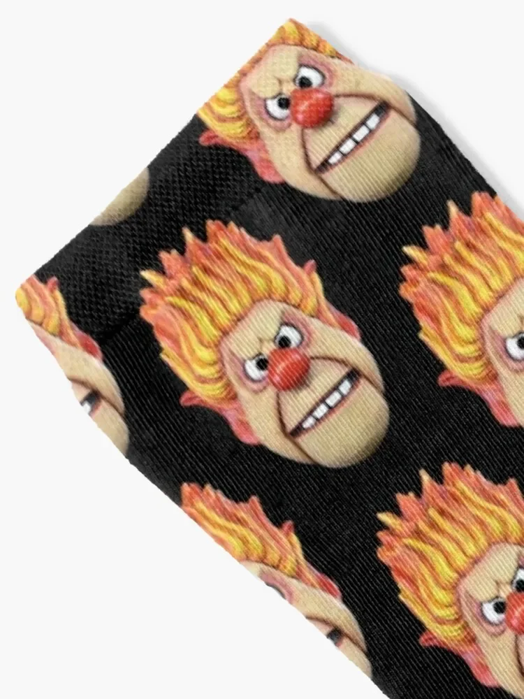 Heat Miser Head Socks Stockings compression sports and leisure Argentina Socks Men Women's