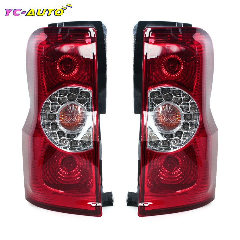 

For For JAC Refine 92401-V1190 92402-V1190 Car Rear Tail Light Brake Lamp With Bulbs Wire Harness