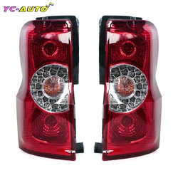 For JAC Refine Rear Tail Light Brake Lamp With Bulbs Wire Harness Car Accessorie 92401-V1190 92402-V1190