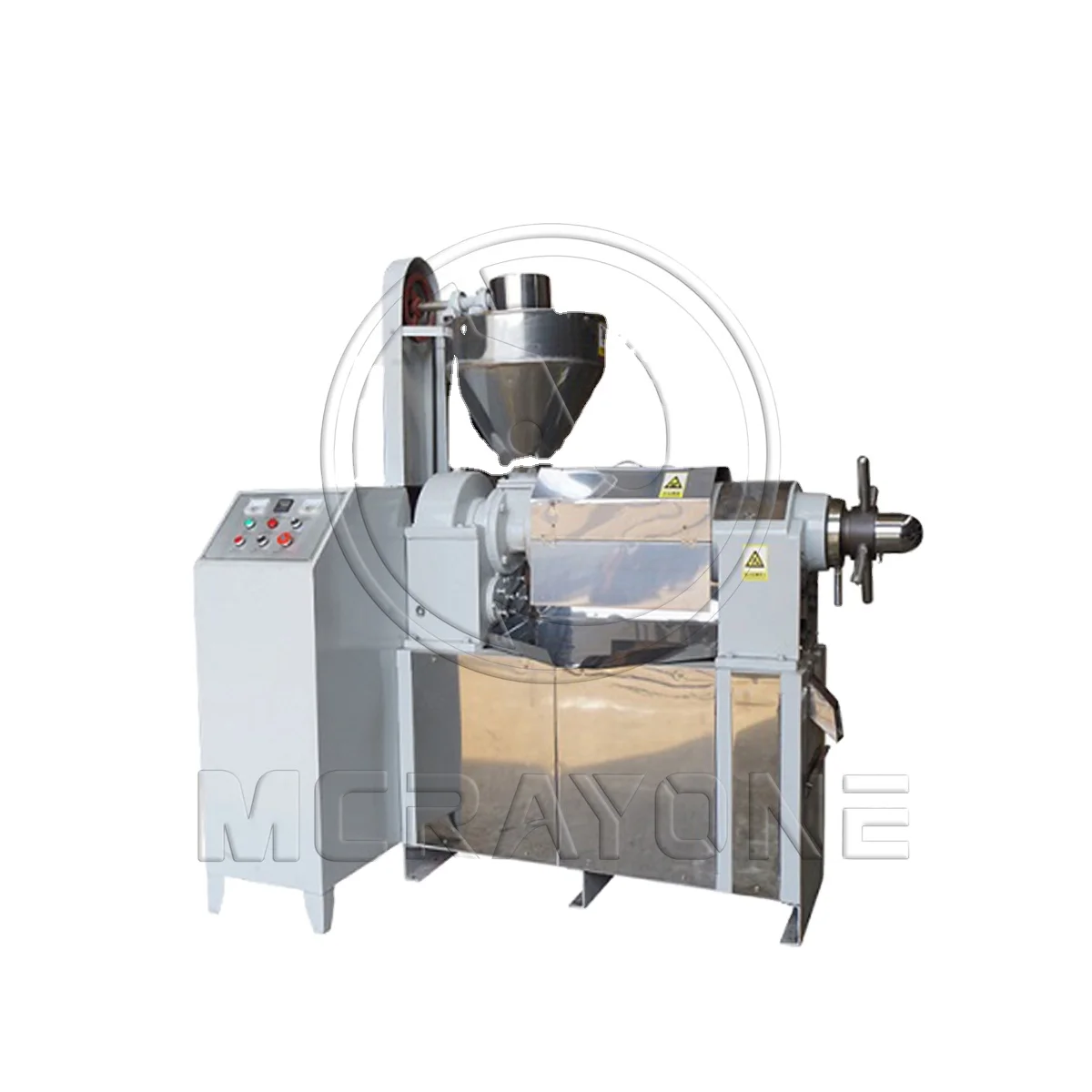 Ruian Every Machinery Plantaardige oliepers Oliepersmachine voor Castro Oil