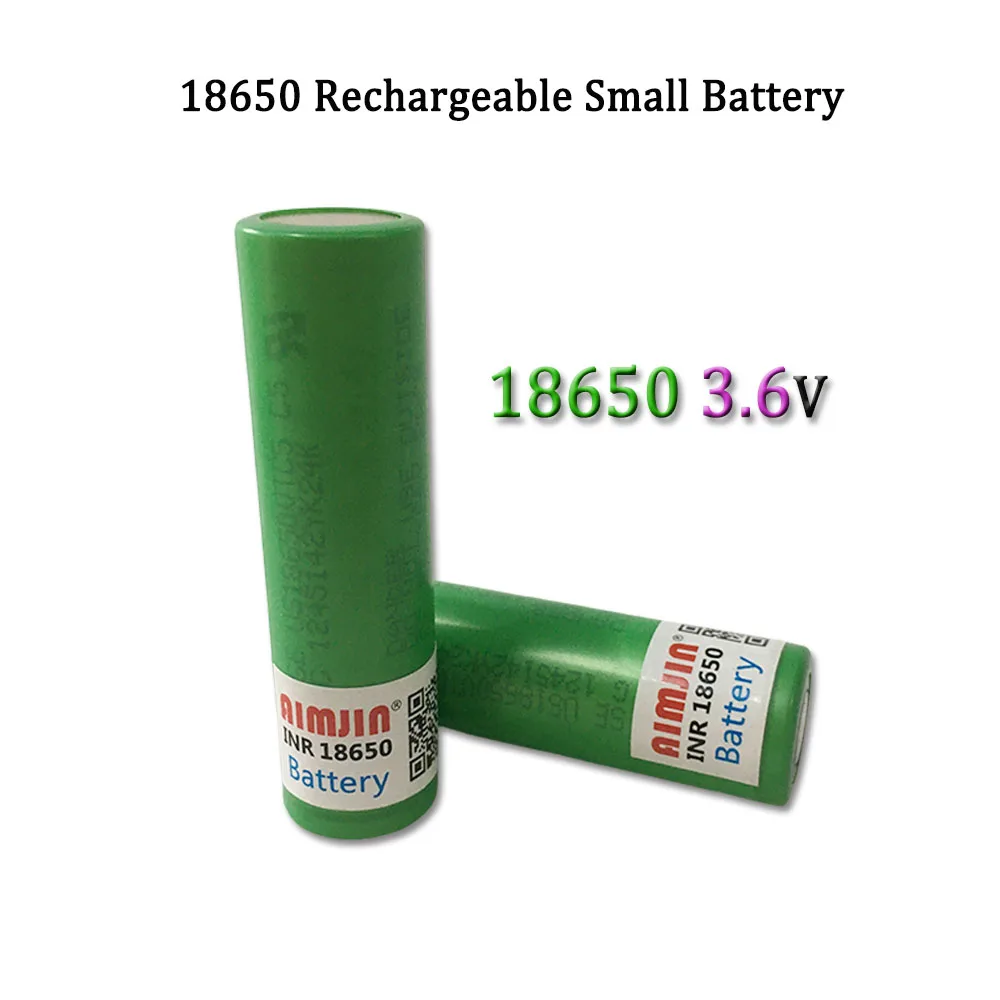 New original 18650 VTC5 3.6V 2600mAh battery For Us 18650  30A toys tools flashlight battery+USB Charger