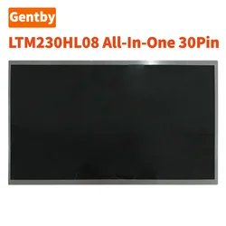 Original LTM230HL08 LTM230HL07 LTM230HL02 LTM230HT12 FHD 23-Inch 30 Pins Laptop LCD Screen Panel All-In-One IPS