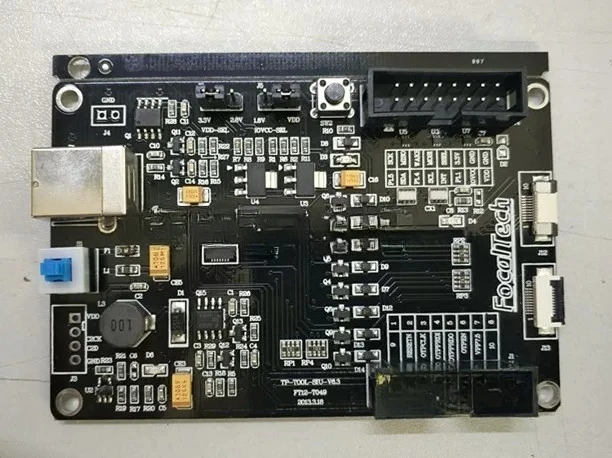 1-6.3 V7.3 Generation Focaltech SIU Test Board Industrial Engineering Mass Production Test Module