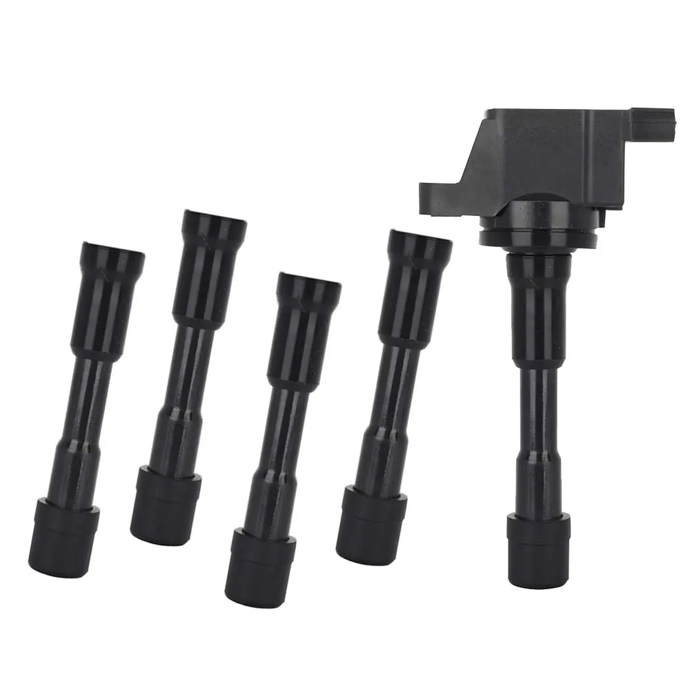 

Quality Ignition Coils Boots For 2010-2014 Honda Civic Insight Acura 1.3L1.5L