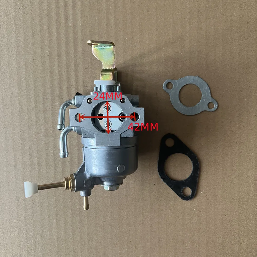 MGA2900 MIKUNI Carburetor Carb With gasket For MITSUBISHI MGA2900 MGE2900 MGE2901 Gasoline Generator Parts Replace Part