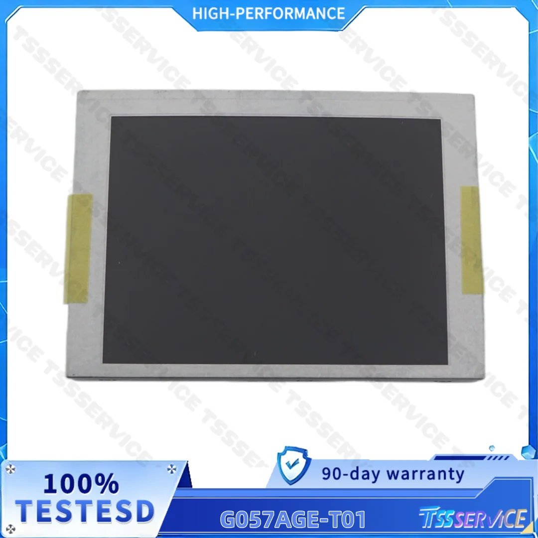 

G057AGE-T01 5.7 inch 320*240 Resolution LCD panel fast shipping