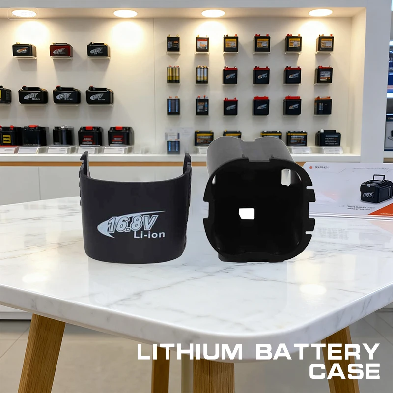 

1Pc 16.8V Lithium Battery 18650 Li-Ion Battery Power Tools Accessories For Cordless Screwdriver Electric Drill Batter