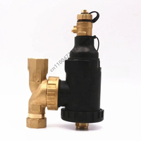 Magnetic Filter Dirt Separator for Heating Boilers for Hydronic Underfloor Heating Boiler System