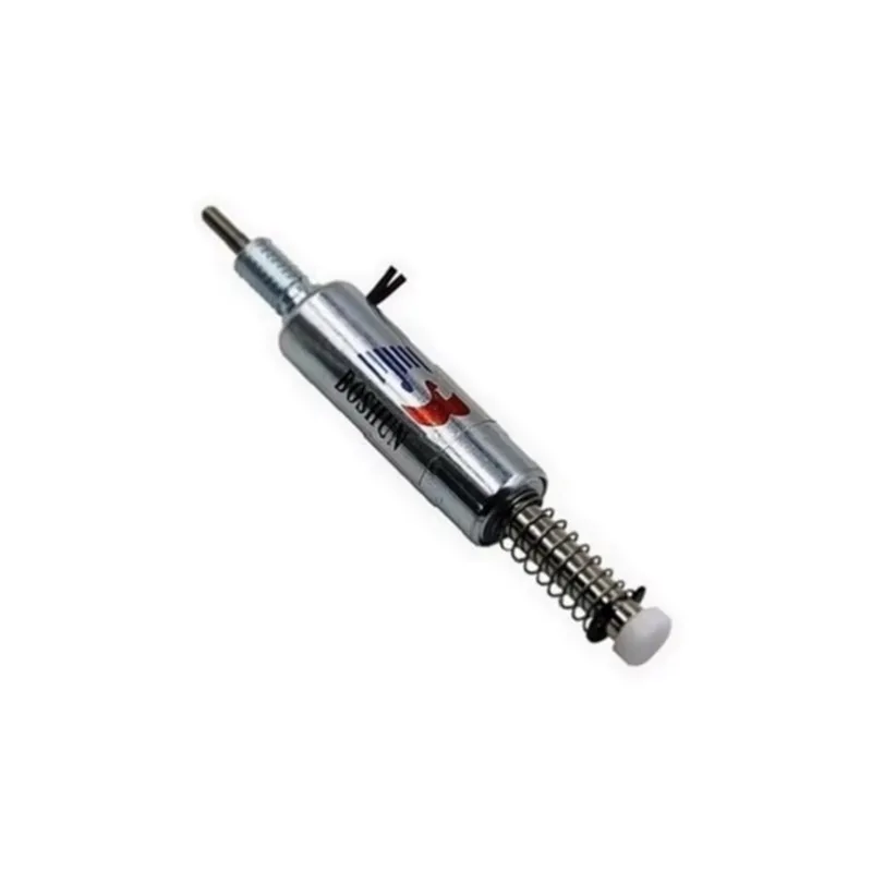 

Custom DC 6V 12v Long Stroke Tubular Push Solenoid Valve Long Stroke Actuator Linear