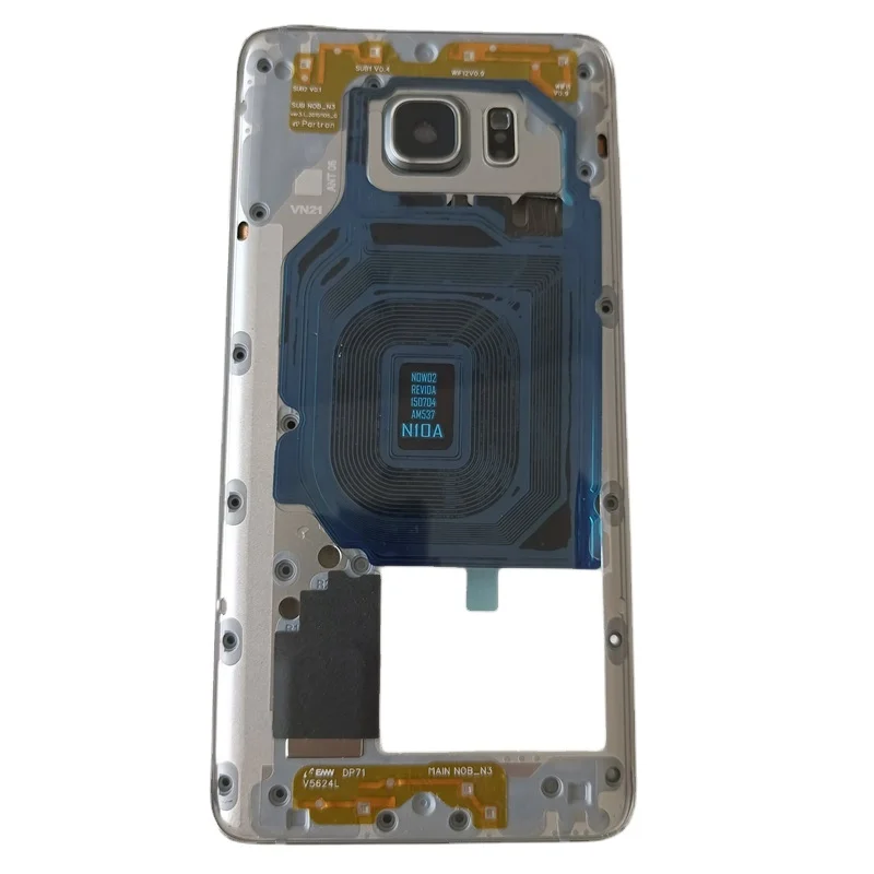 Middle Frame Bezel Housing for Samsung Galaxy Note 5 N920 Note 8 N950 Note 9 N960 Mid Plate Chassis Cover