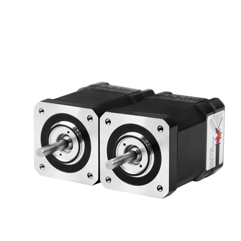 Jkongmotor RS485 Canopen Integrated Stepper Motor Driver Lead Screw CNC Hybrid Stepping Motor Kits for Sewing Machine NEMA 17