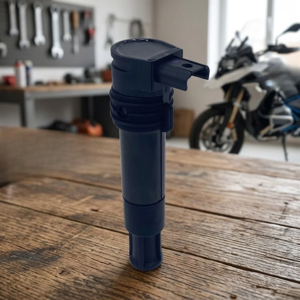 7715847 02 Ignition Coil Compatible with For BMW R1150GS R1200GS For Adventure R1200RT R900RT Direct Replacement Part