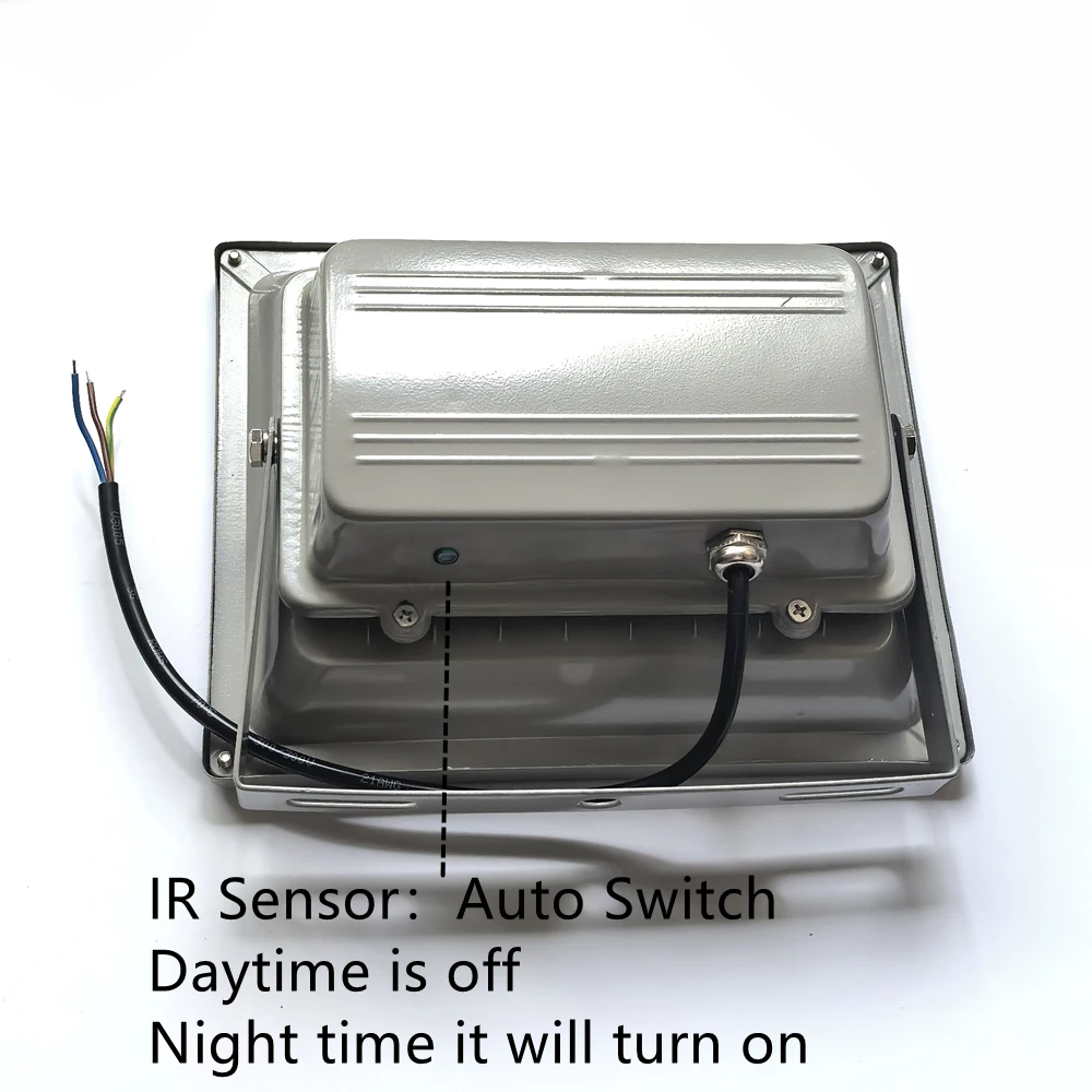 AC 220V 30 Array LEDS IR Illuminator Infrared Lamps Night Vision Outdoor Waterproof For CCTV Security Camera Photography Lamp