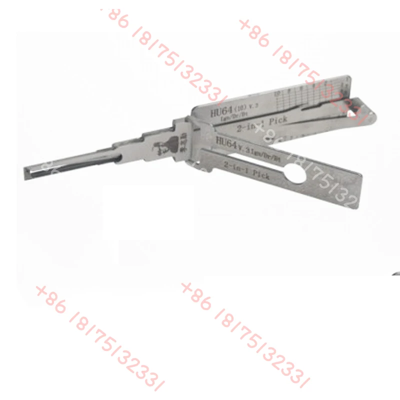 Lishi HU64 2 In 1 I… - image