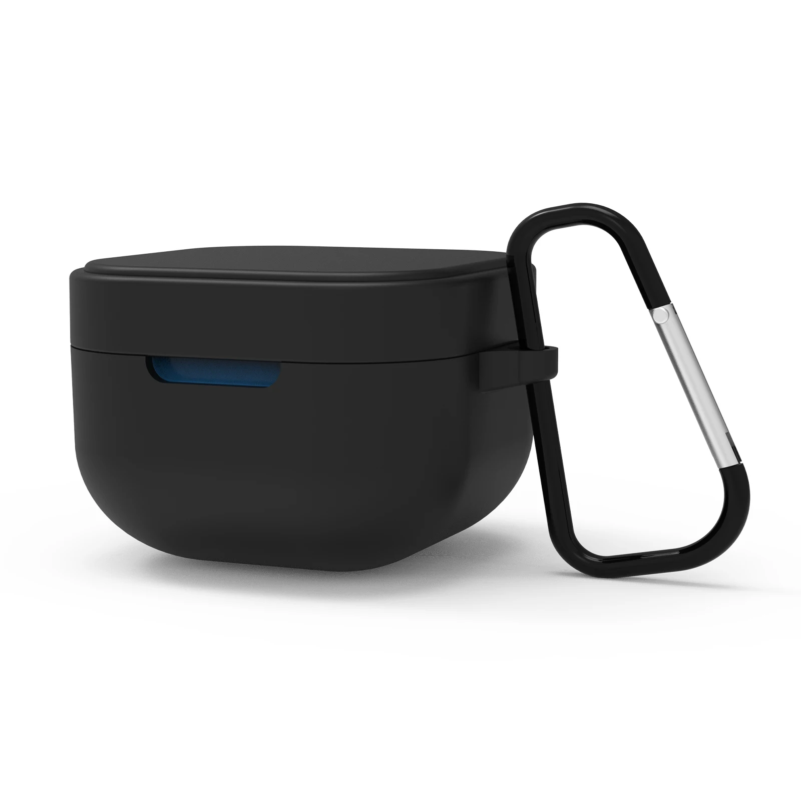 Geekria Silicone Case Cover Compatible with Audio-Technica ATH-SQ1TW True Wireless Earbuds, Earphones Skin Cover