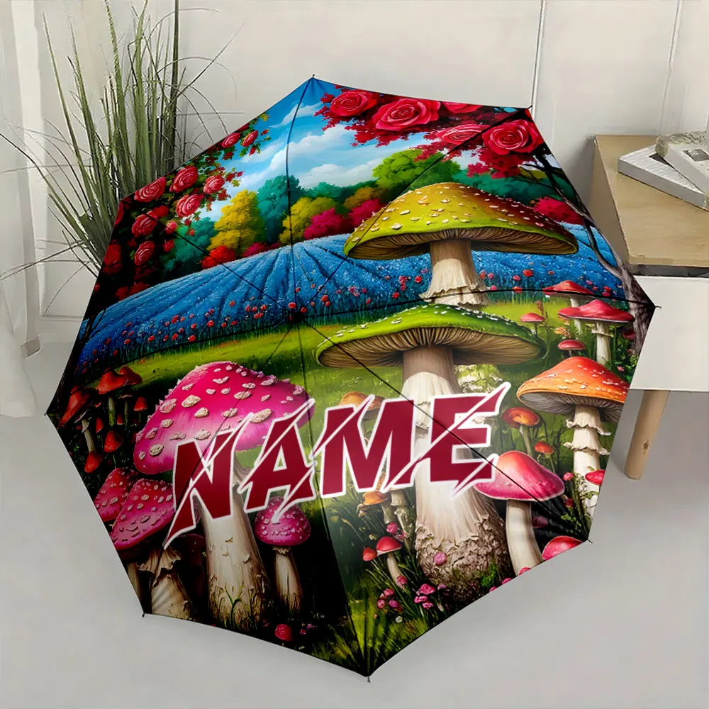 Custom Name Umbrella, 