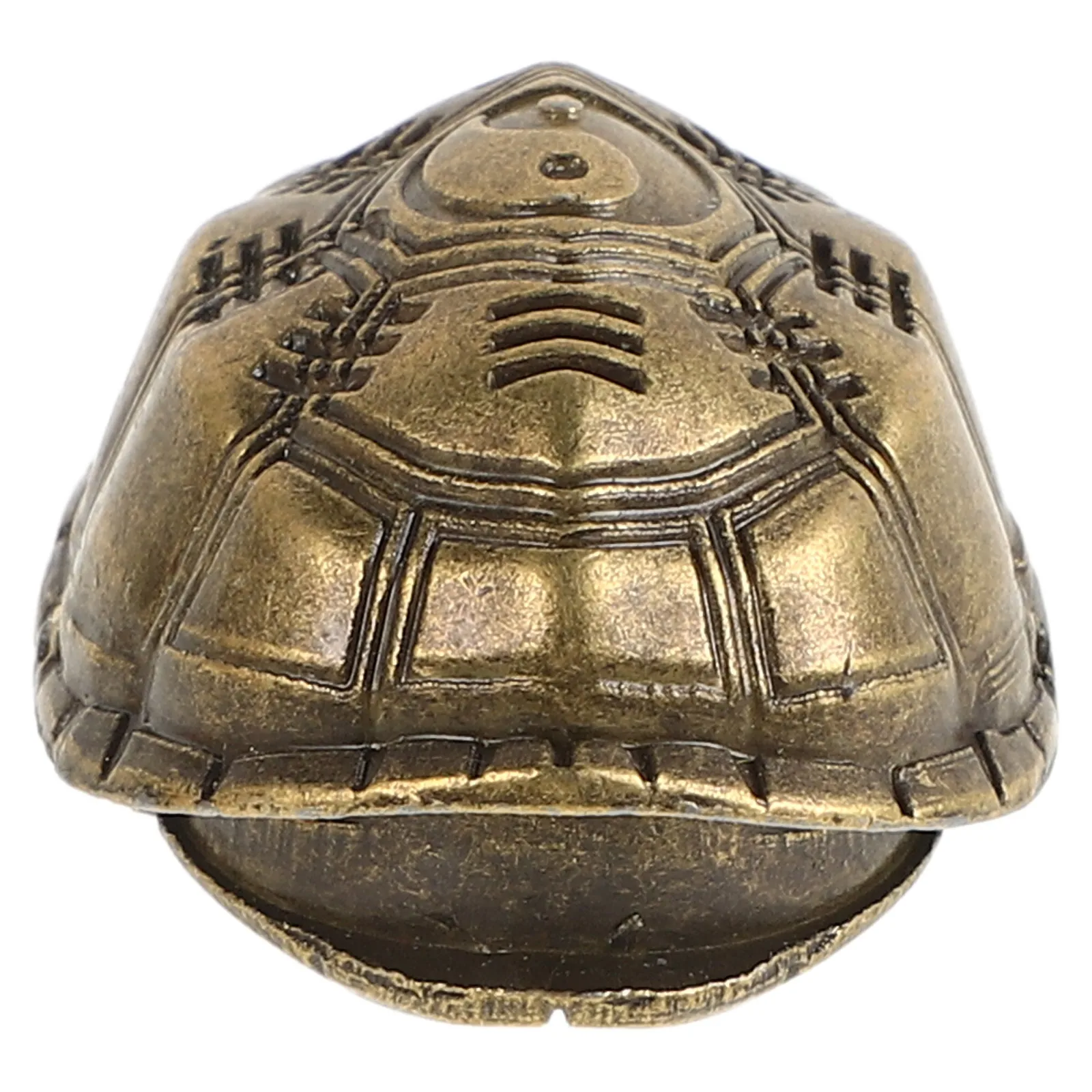 

Bagua Turtle Shell Ornaments Eight Trigrams Fortune Telling Handle Chinese Lanyard Beads Daoist Cultural Lucky