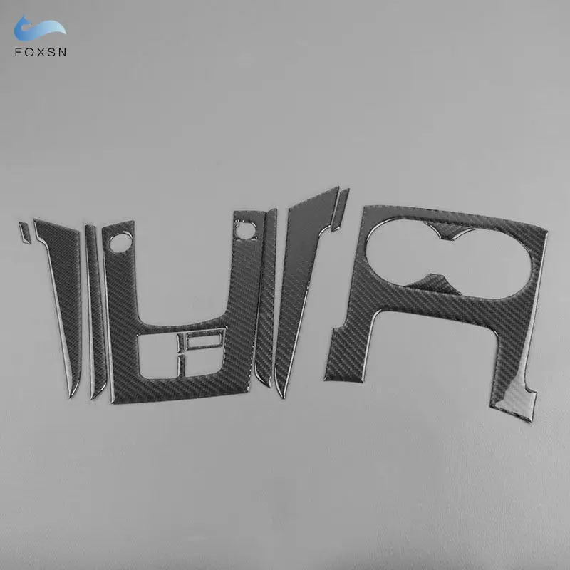 

Автомобильная центральная панель управления чашкой для воды, накладка на рамку для Audi A3 S3 RS3 8V 2013 2014 2015 2016 2017 2018 2019 LHD/RHD