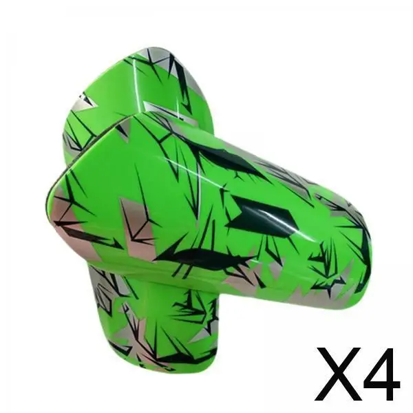 

Легкие футбольные щитки для голени, ударопрочные накладки на голени, спортивное оборудование для защиты ног для мужчин